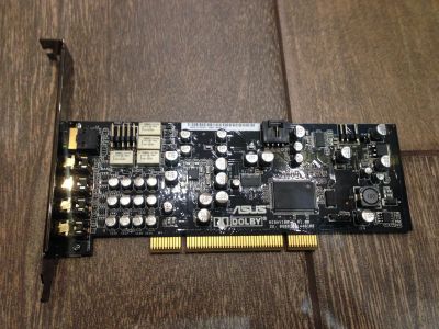 Лот: 12883626. Фото: 1. Звуковая карта ASUS Xonar D1/A... Звуковые карты