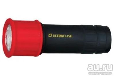 Лот: 9072536. Фото: 1. Фонарик Ultraflash LED15001-A... Фонарики