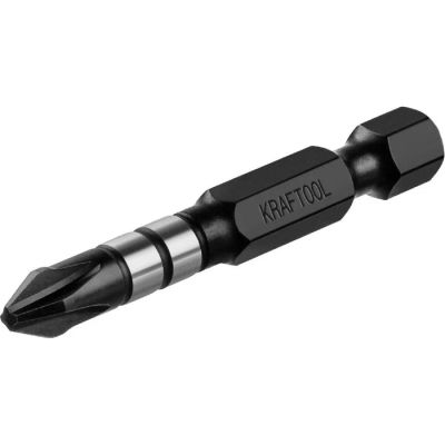 Лот: 25612245. Фото: 1. Биты KRAFTOOL Impact Pro 26191-2-50-S10... Снегоходы, квадроциклы