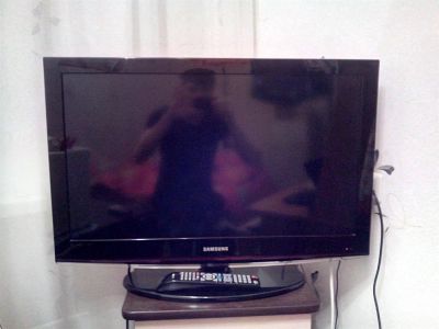 Лот: 3753897. Фото: 1. Телевизор Samsung 32 дюйма. Телевизоры