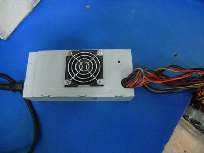 Лот: 10356593. Фото: 1. Блок питания Power Man 300w TFX... Корпуса, блоки питания