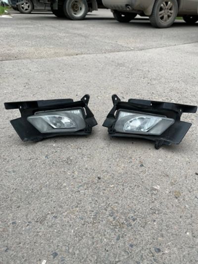Лот: 22985049. Фото: 1. Противотуманные фары Mazda Axela... Оптика и освещение