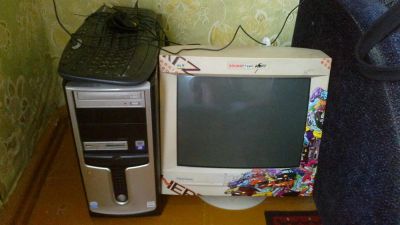 Лот: 3001234. Фото: 1. Компьютер -Терминатор обмен. Компьютеры в сборе