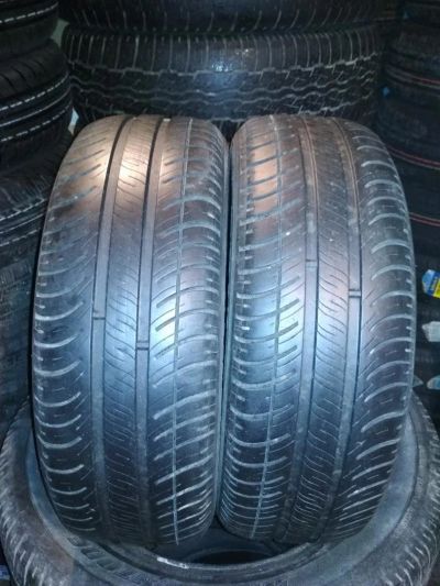 Лот: 11771333. Фото: 1. 185/60R14 82T Michelin Energy... Шины