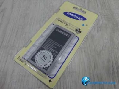 Лот: 13415816. Фото: 1. Аккумулятор Samsung S5 G900 (EB-BG900BBC... Аккумуляторы