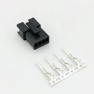 Лот: 20617847. Фото: 1. Разъем штыревой P2.54мм SM2.54... Разъёмы