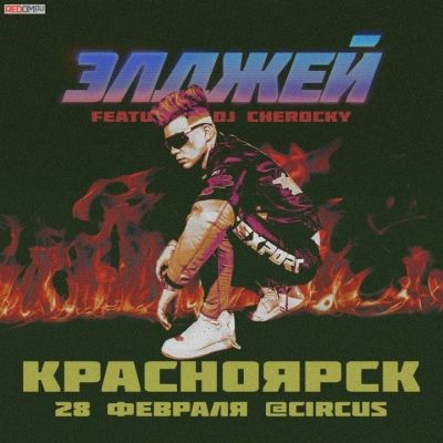 Лот: 11081406. Фото: 1. Билеты на концерт Элджея. Другое (сувениры, подарки)