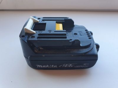 Лот: 15832108. Фото: 1. Аккумулятор Makita BL1415 14.4V... Запчасти