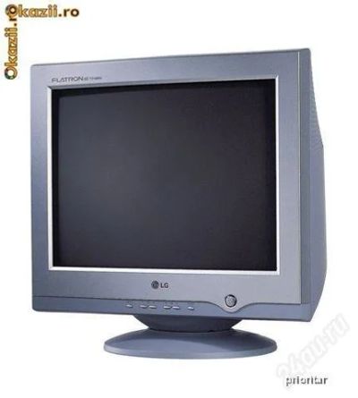 Лот: 2230229. Фото: 1. Монитор LG (Flatron). ЭЛТ-мониторы