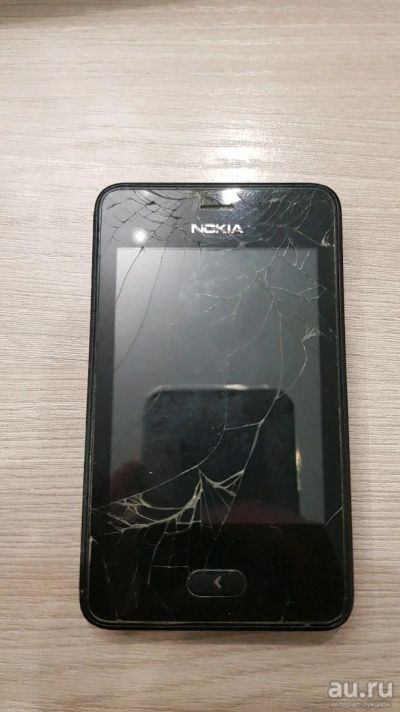 Лот: 13048230. Фото: 1. Смартфон Nokia Asha 501 Dual Sim... Смартфоны