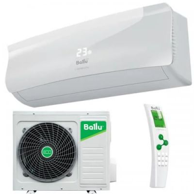 Лот: 7592971. Фото: 1. Кондиционер Ballu i Green BSA-07HN1... Кондиционеры, сплит-системы