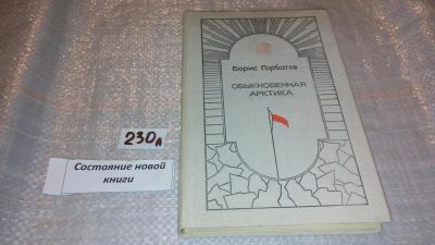 Лот: 7494469. Фото: 1. oz(1092383)Обыкновенная Арктика... Художественная