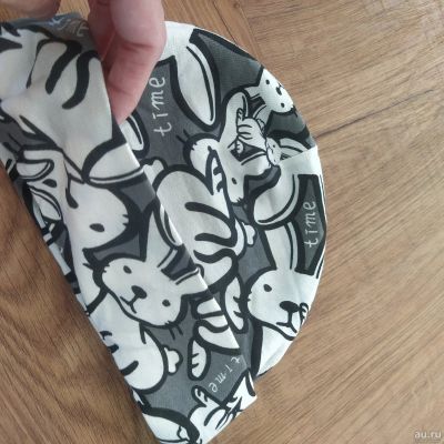 Лот: 16359050. Фото: 1. Трикотажная шапка. Шарфы, платки