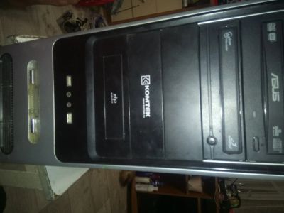 Лот: 16733646. Фото: 1. Системный блок E8300 / 4Gb DDR2... Компьютеры в сборе
