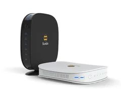 Лот: 6575756. Фото: 1. Роутер Билайн Smart Box (черный... Маршрутизаторы (роутеры)