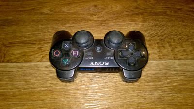 Лот: 5378943. Фото: 1. Геймпад для PS3(второй). Запчасти для игровых приставок, консолей