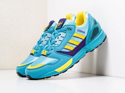 Лот: 15841812. Фото: 1. Кроссовки Adidas ZX 8000 Артикул... Кеды, кроссовки, слипоны
