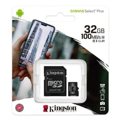 Лот: 19861866. Фото: 1. Карта памяти microSD 32GB (SDCS2... Карты памяти