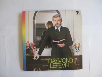 Лот: 4718552. Фото: 1. Seldom in Raymond Lefevre. Аудиозаписи