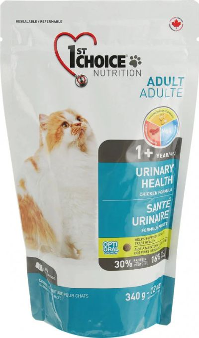 Лот: 18011203. Фото: 1. 1st Choice Urinary (Фест Чойз... Корма