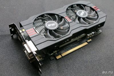 Лот: 13850828. Фото: 1. Asus Gtx 660 2gb. Видеокарты
