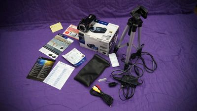 Лот: 7098186. Фото: 1. Видеокамера Sony HDR-CX250. Видеокамеры