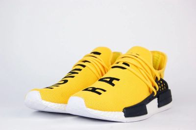 Лот: 16870838. Фото: 1. Кроссовки Adidas NMD x Pharrell... Кеды, кроссовки, слипоны