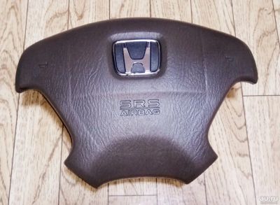 Лот: 16077695. Фото: 1. Подушка безопасности Honda Odyssey... Салон