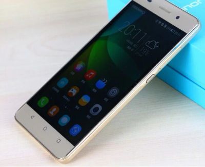 Лот: 6871335. Фото: 1. 5" Смартфон Huawei Honor 4c 8... Смартфоны