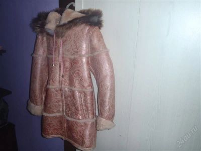 Лот: 1328712. Фото: 1. Продам дубленку. Верхняя одежда