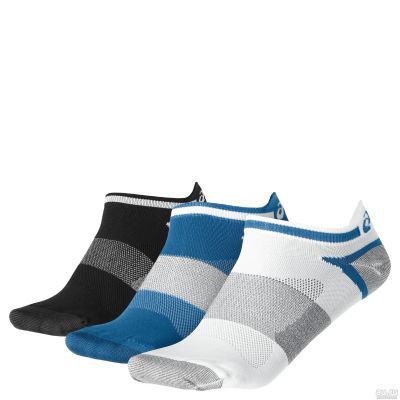 Лот: 12642045. Фото: 1. Asics 3PPK LYTE SOCK 123458 носки... Другое (аксессуары)