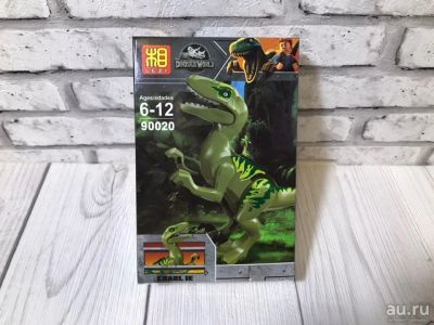 Лот: 12260484. Фото: 1. конструктор ( аналог лего lego... Конструкторы
