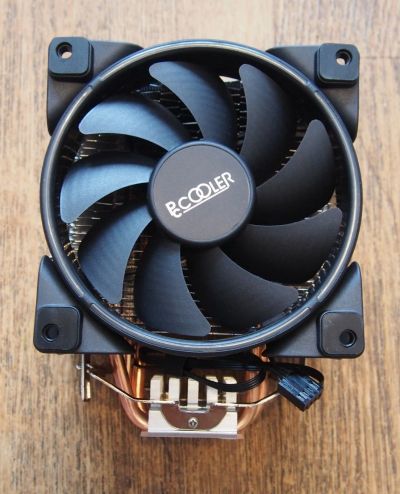 Лот: 13352893. Фото: 1. Кулер PCCooler GI-X3 (Новый). Системы охлаждения