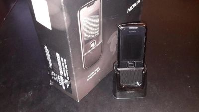 Лот: 8864012. Фото: 1. Nokia 8800 Sapphire Arte Black. Кнопочные мобильные телефоны