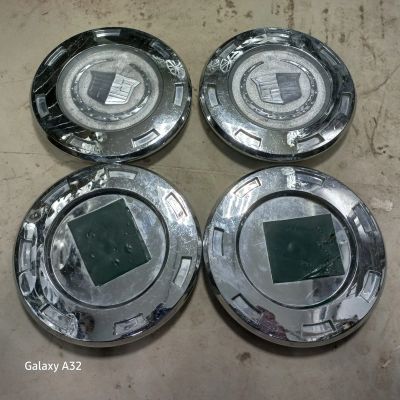 Лот: 25442424. Фото: 1. Крышки для литья Cadillac Escalade... Колпаки