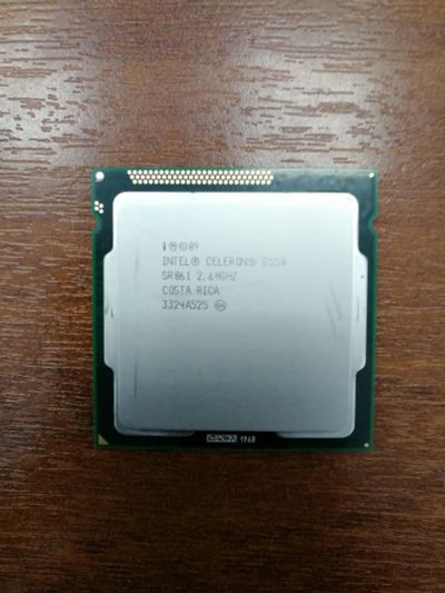 Лот: 13886667. Фото: 1. Intel Celeron G550 (1155 сокет... Процессоры