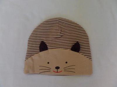 Лот: 4394153. Фото: 1. Шапка-котенок. Головные уборы