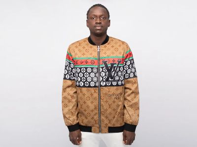 Лот: 24977077. Фото: 1. Бомбер Louis Vuitton. Верхняя одежда