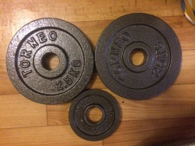 Лот: 8012841. Фото: 1. гантели. Гантели