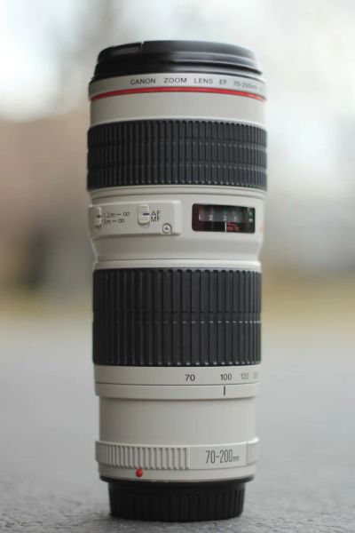 Лот: 5315020. Фото: 1. Canon 70-200/4L. Объективы