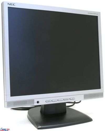 Лот: 6607041. Фото: 1. NEC- 73VM (17 дм , жк ) возможен... ЖК-мониторы