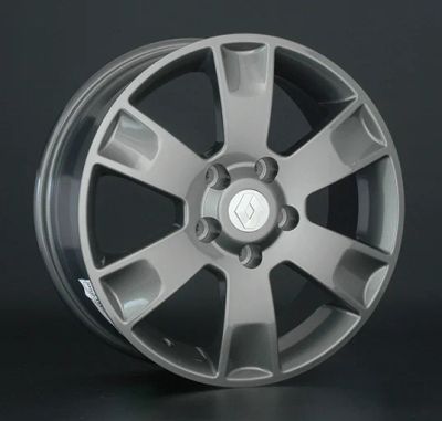 Лот: 5877587. Фото: 1. Литые диски для Renault 6,5Jx16... Диски