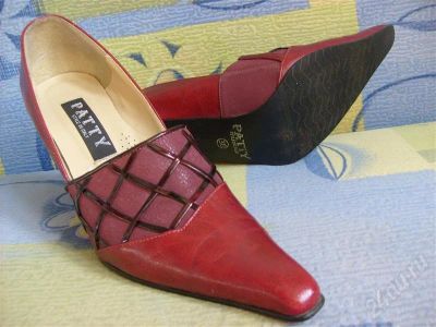 Лот: 337790. Фото: 1. Туфли женские. Туфли