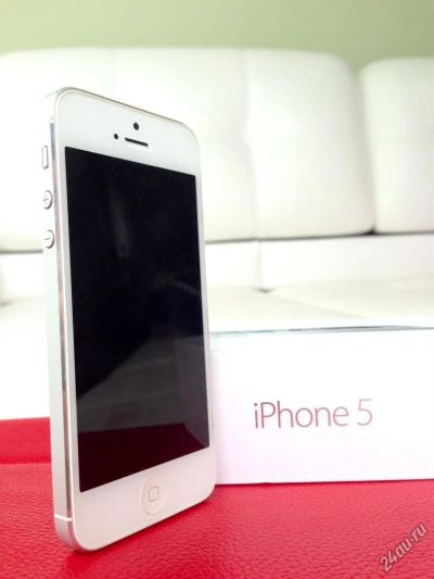 Лот: 5888284. Фото: 1. Iphone 5 16gb. Смартфоны