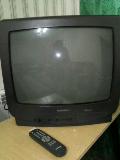 Лот: 14025103. Фото: 1. Телевизор GoldStar. Телевизоры