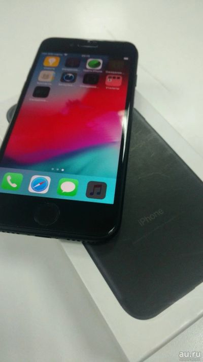 Лот: 15039059. Фото: 1. iPhone 7 128gb. Дисплеи, дисплейные модули, тачскрины