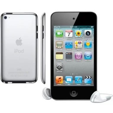 Лот: 4342863. Фото: 1. Продам цифровой плеер Apple iPod... Плееры