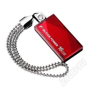 Лот: 1575875. Фото: 1. USB Флеш-диск Silicon Power Touch... Сувенирные мелочи