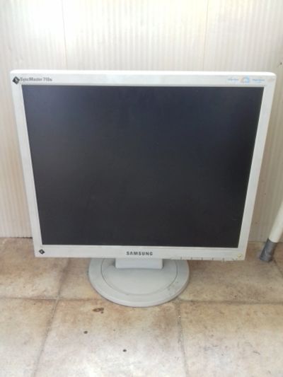 Лот: 11736315. Фото: 1. Монитор Samsung. ЖК-мониторы