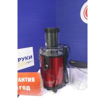 Лот: 25723823. Фото: 1. Соковыжималка SCARLETT SC-JE50S48. Кухонная